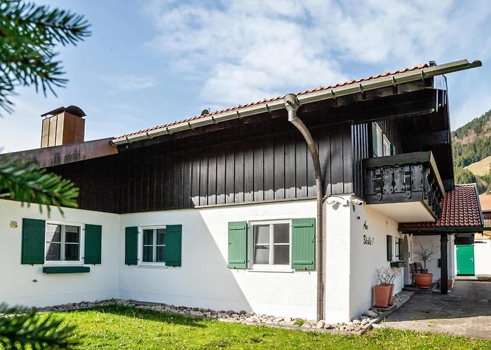 Appartamento Braun 1 Bolsterlang